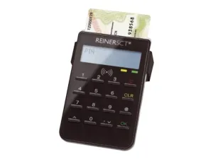 Reinersct Cyberjack Rfid Standard - Rfid Reader - Usb