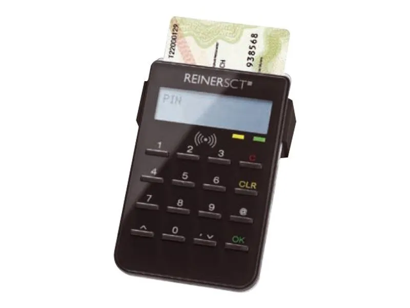 Reinersct Cyberjack Rfid Standard - Rfid Reader - Usb