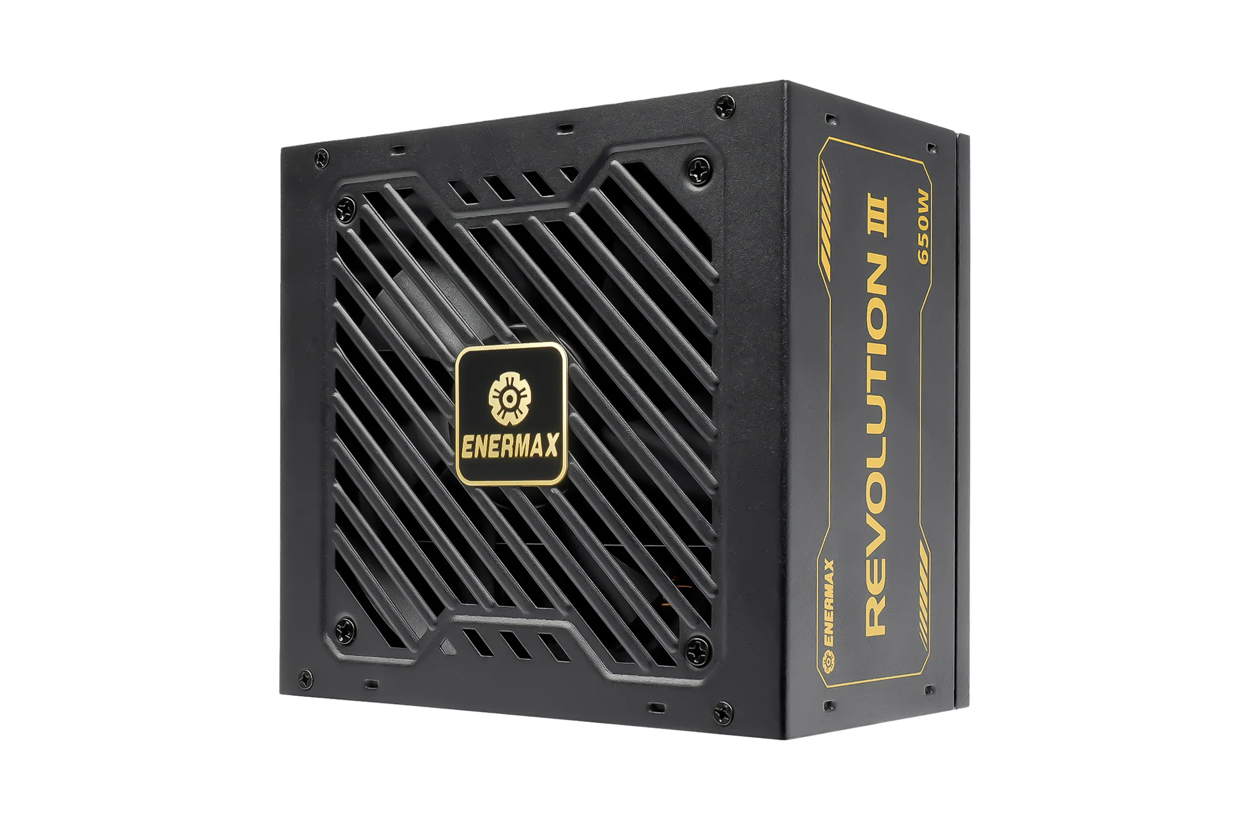 REVOLUTION III 850W / 80 PLUS® Gold / ATX 3.1 Fully-Modular Power Supply [ ERV850G ]