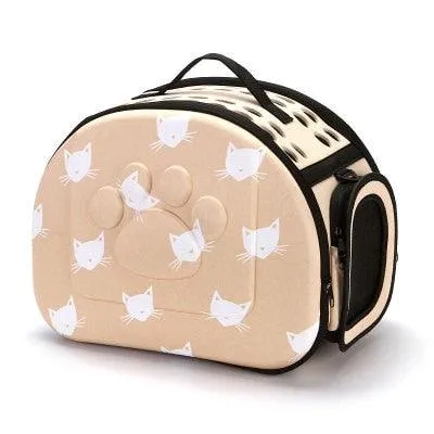 Round Shaped Breathable Pet Carrier