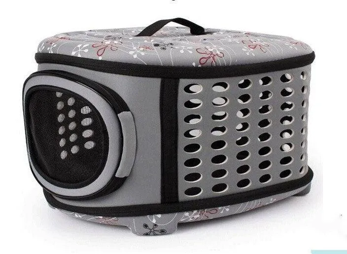 Round Shaped Breathable Pet Carrier