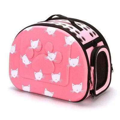 Round Shaped Breathable Pet Carrier