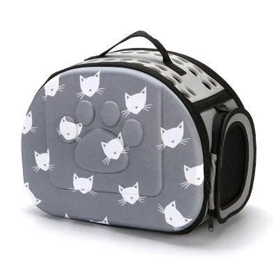 Round Shaped Breathable Pet Carrier