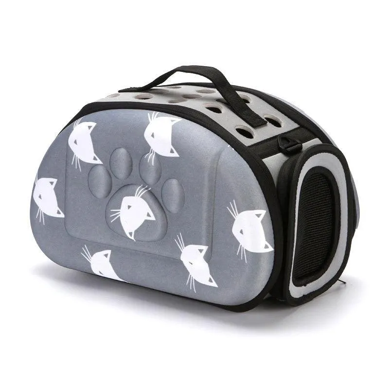 Round Shaped Breathable Pet Carrier