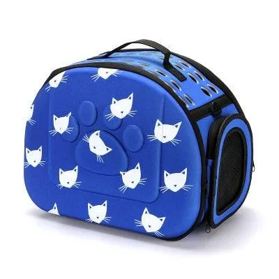 Round Shaped Breathable Pet Carrier