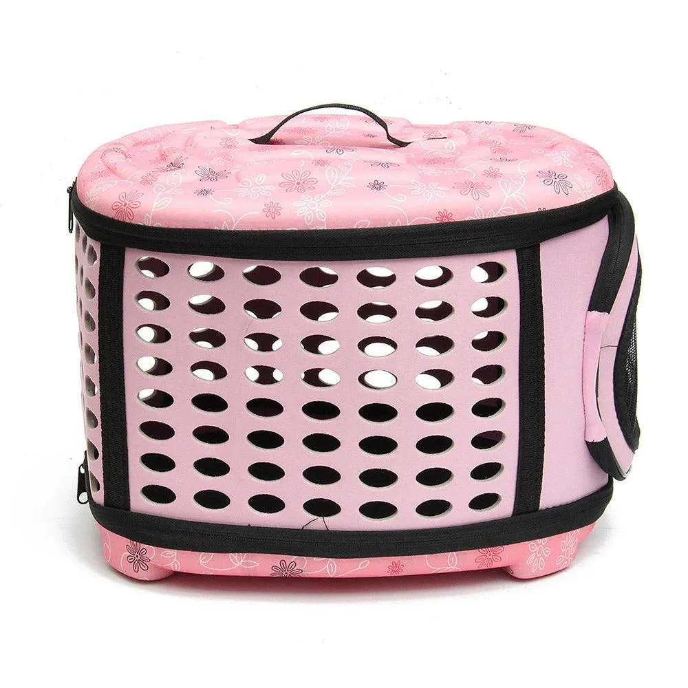 Round Shaped Breathable Pet Carrier