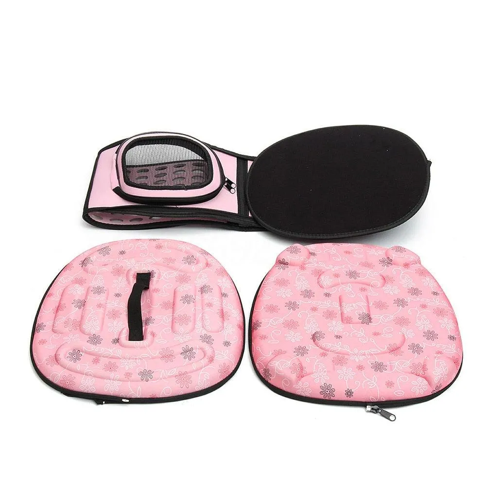 Round Shaped Breathable Pet Carrier