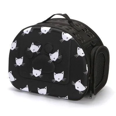 Round Shaped Breathable Pet Carrier