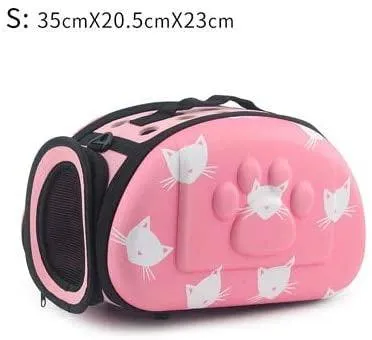 Round Shaped Breathable Pet Carrier