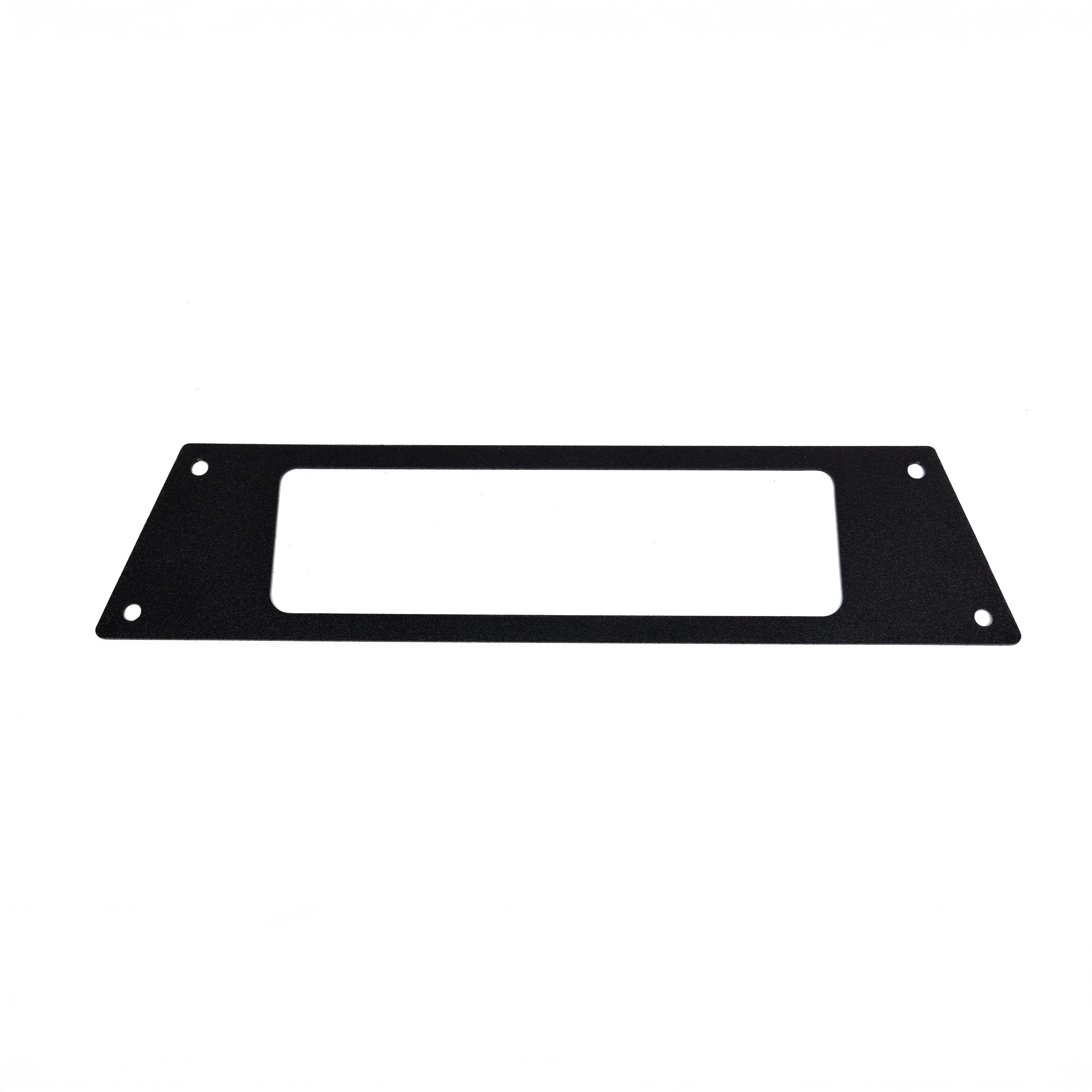 RZR Pro R Radio and Intercom Bracket