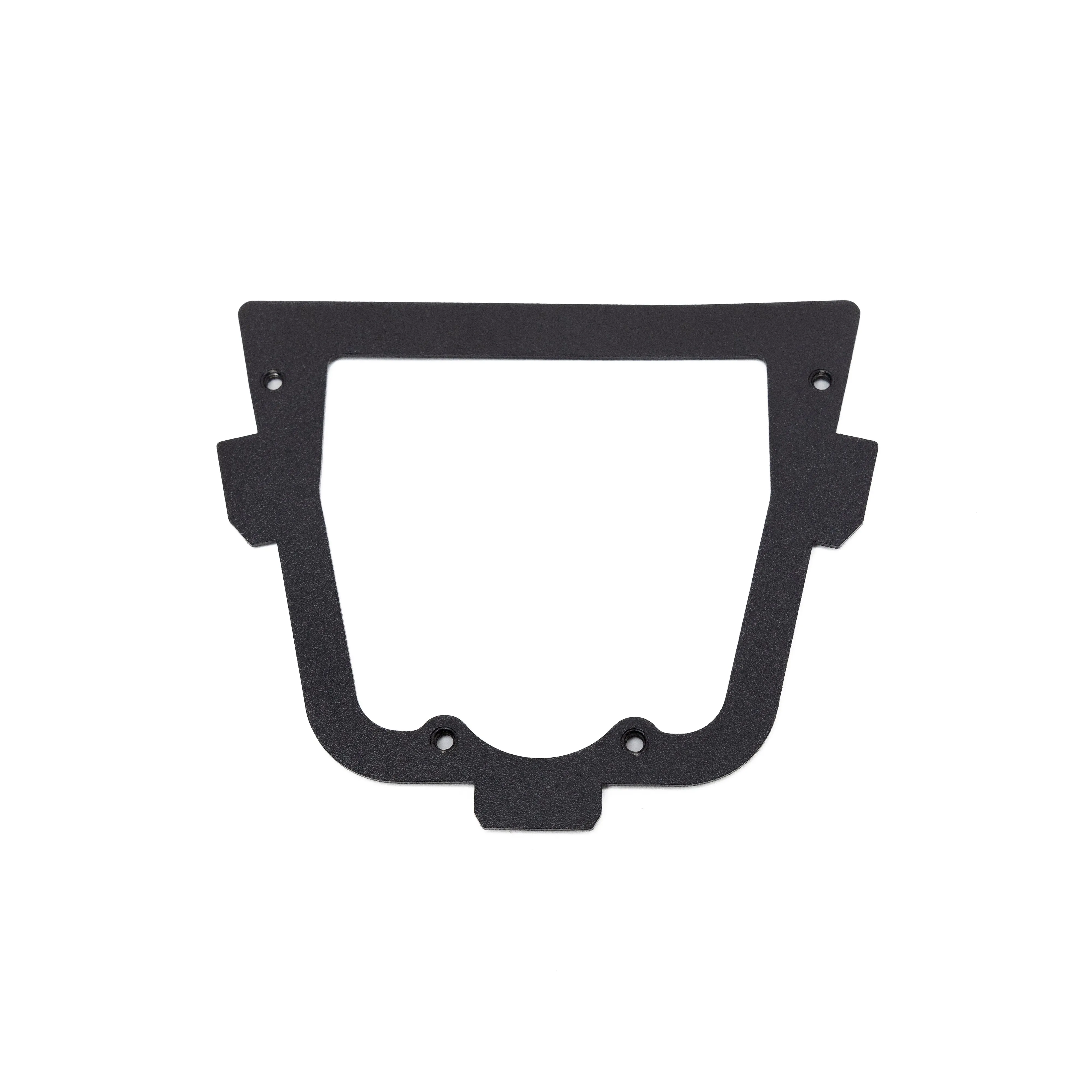 RZR Pro R Radio and Intercom Bracket