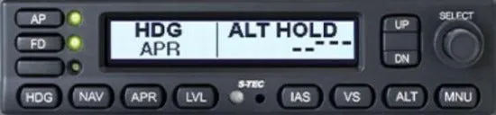 S-TEC 3100