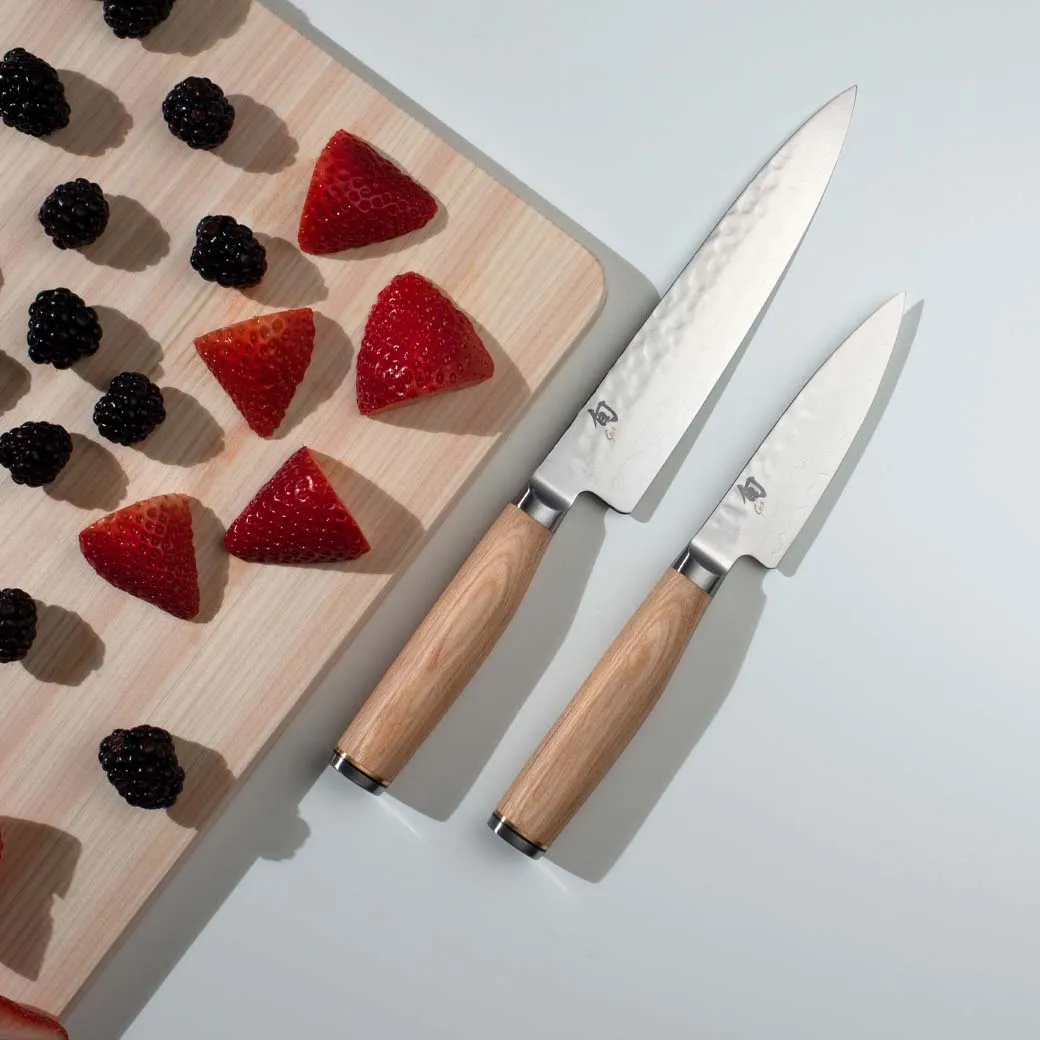 Shun Premier Blonde Paring 4"
