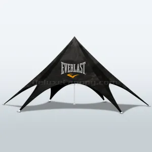 SINGLE POLE STAR TENT