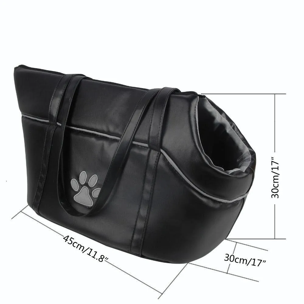 Single Shoulder Carrying Pet Bed