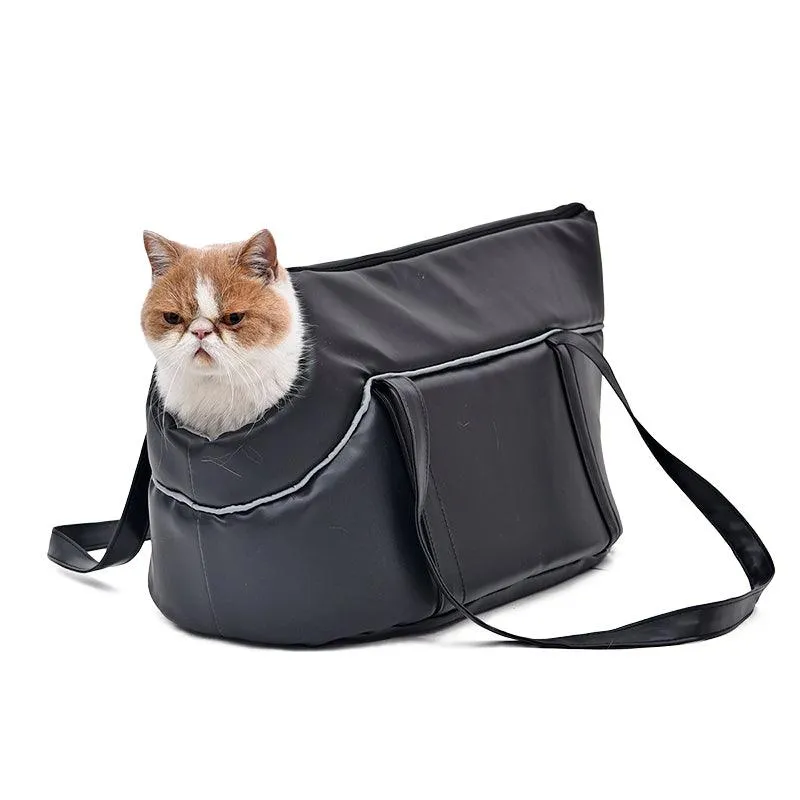 Single Shoulder Carrying Pet Bed
