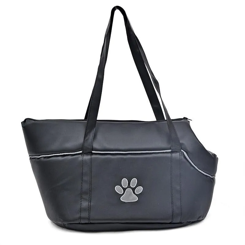 Single Shoulder Carrying Pet Bed