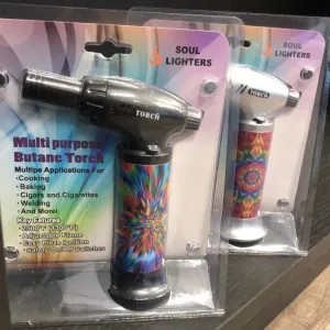 Soul Lighter Torch