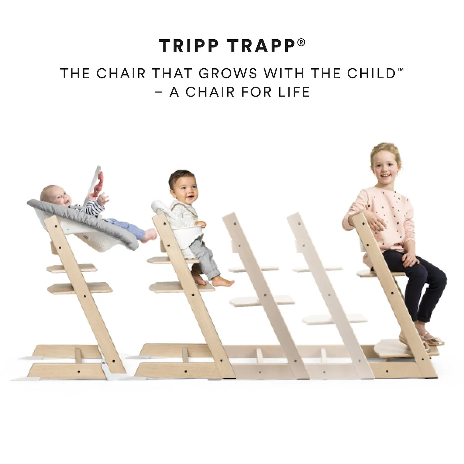 Stokke Tripp Trapp High Chair