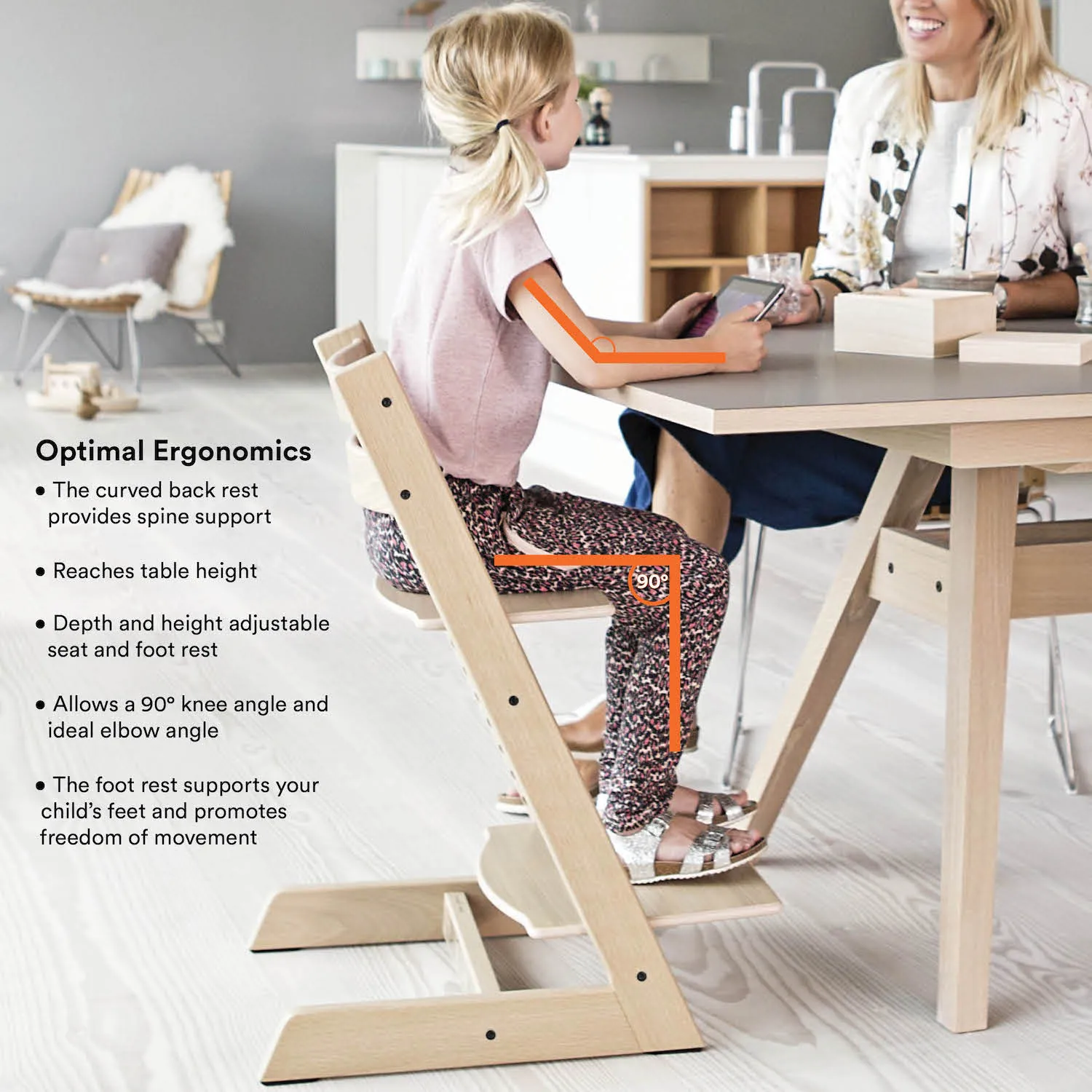 Stokke Tripp Trapp High Chair