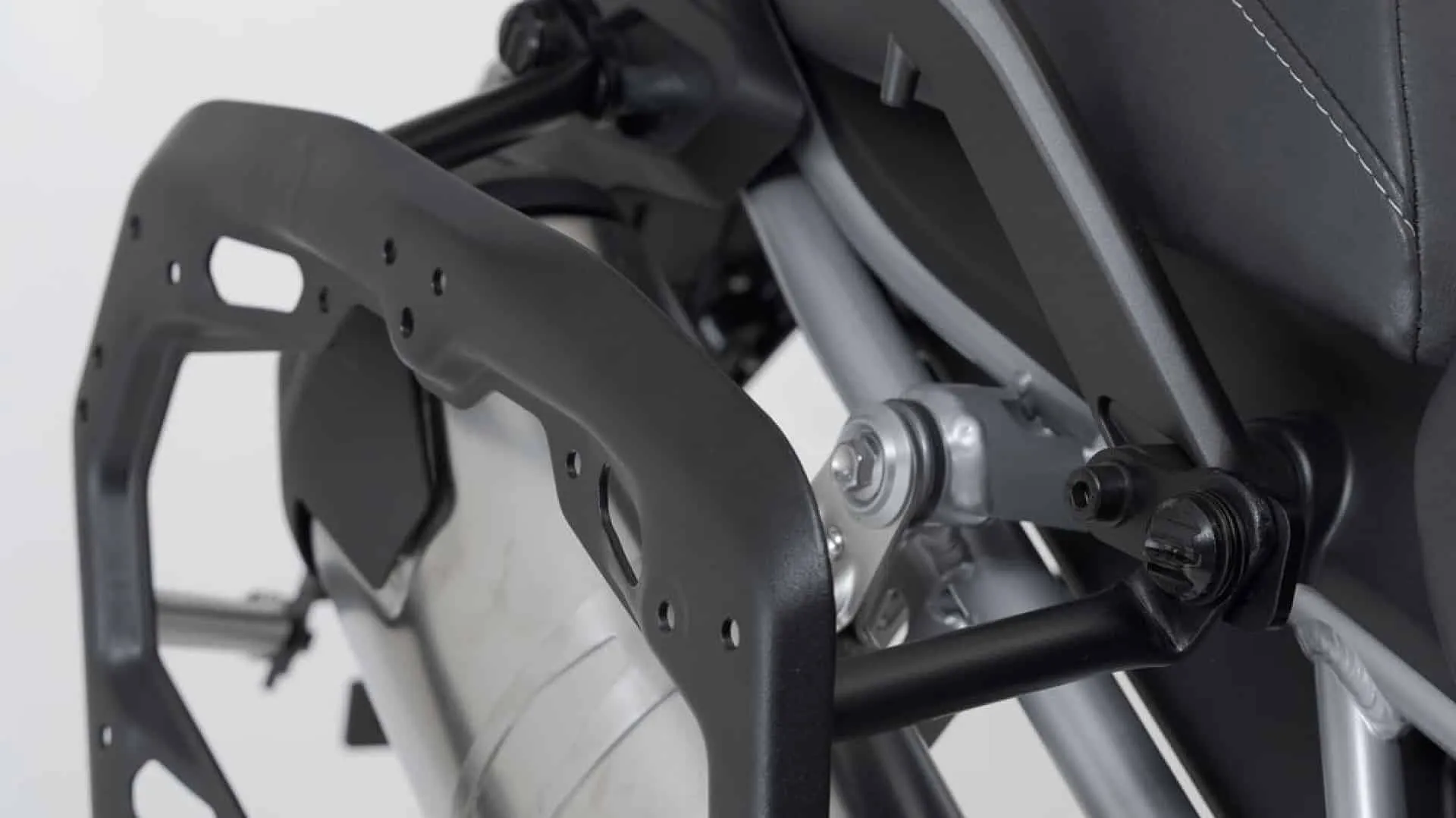 SW Motech PRO Side Carrier for Triumph Tiger 1200 (KFT.11.905.30000/B)