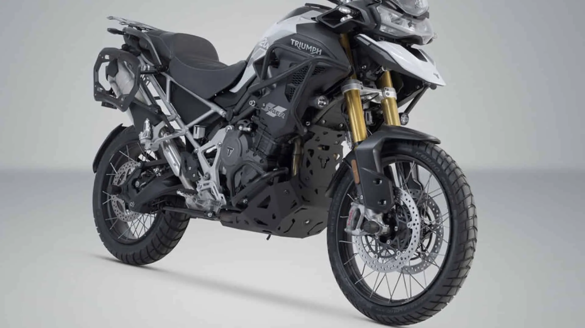 SW Motech PRO Side Carrier for Triumph Tiger 1200 (KFT.11.905.30000/B)