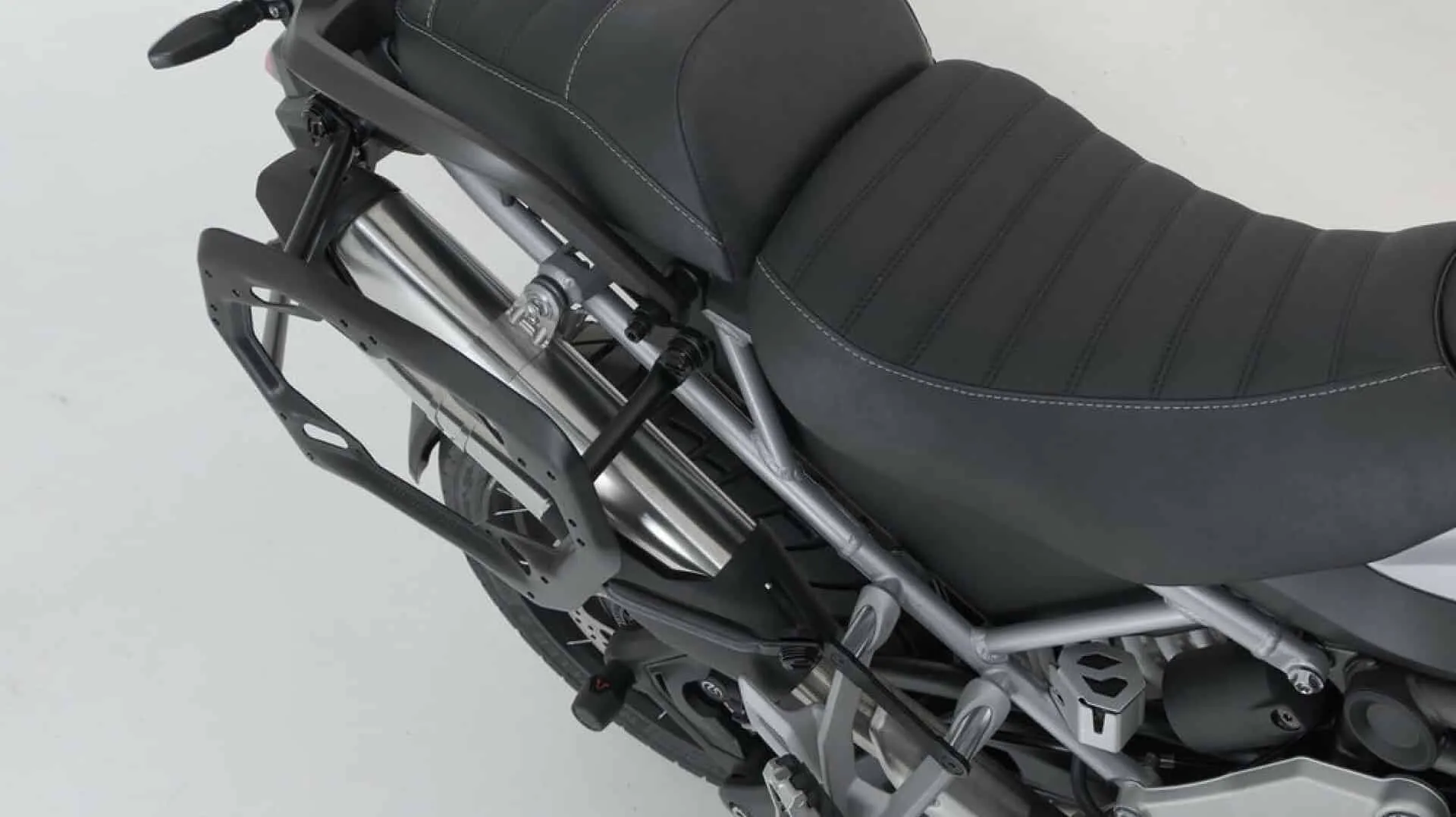 SW Motech PRO Side Carrier for Triumph Tiger 1200 (KFT.11.905.30000/B)