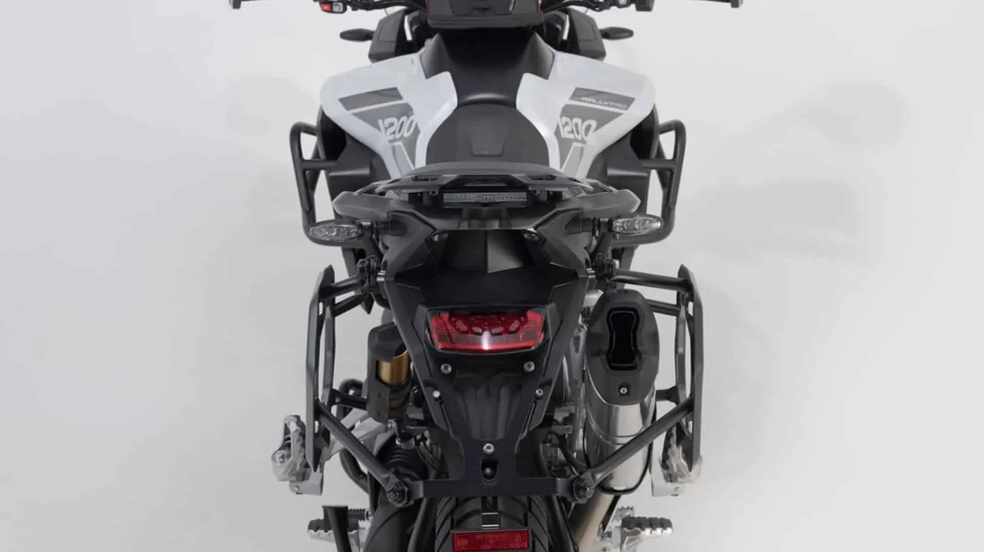 SW Motech PRO Side Carrier for Triumph Tiger 1200 (KFT.11.905.30000/B)