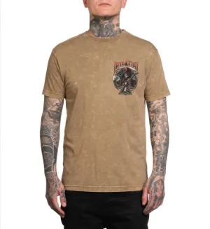 T Shirt - Affliction Axes Aces