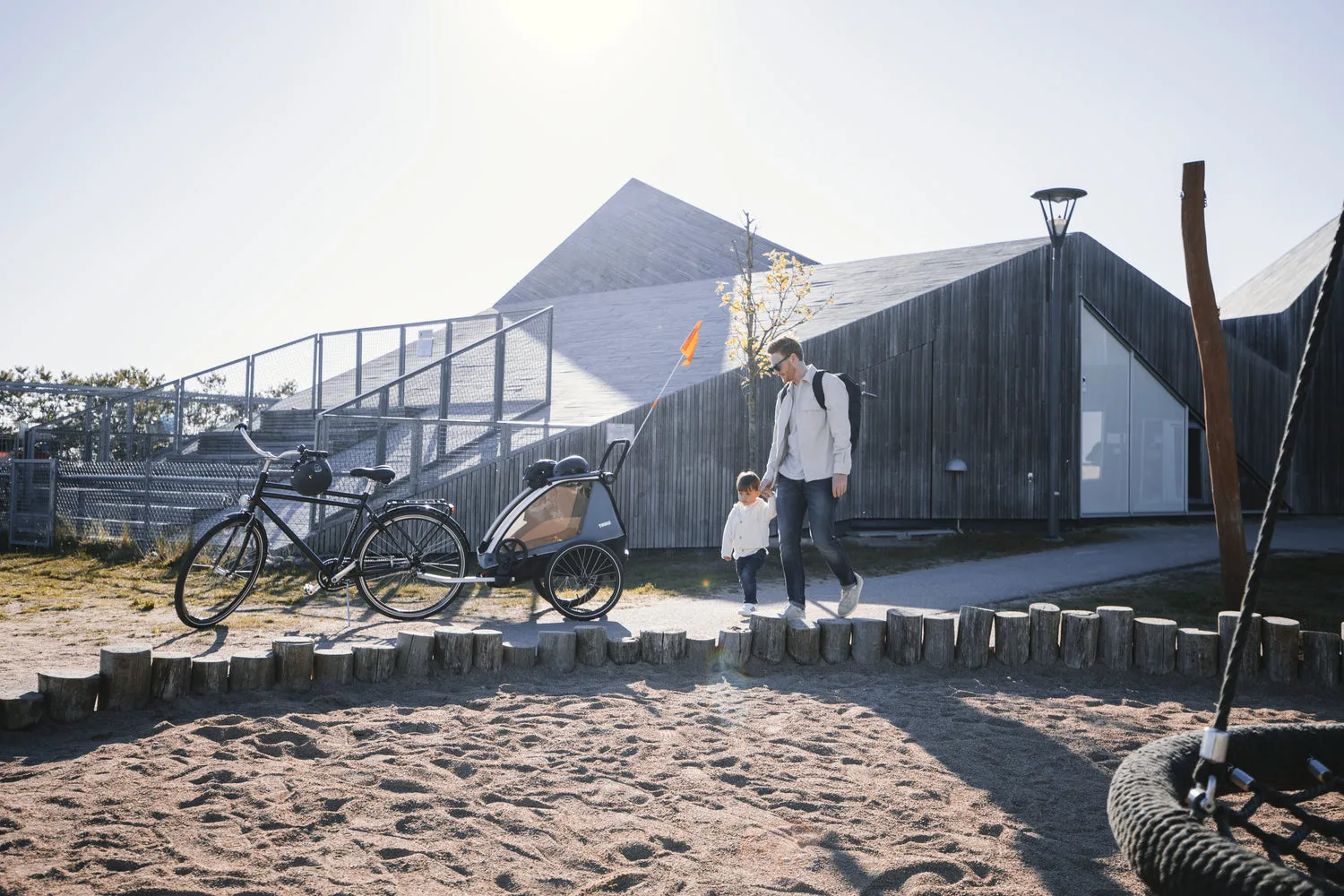 Thule Courier