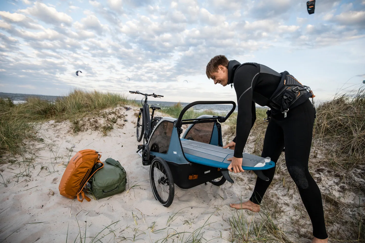 Thule Courier