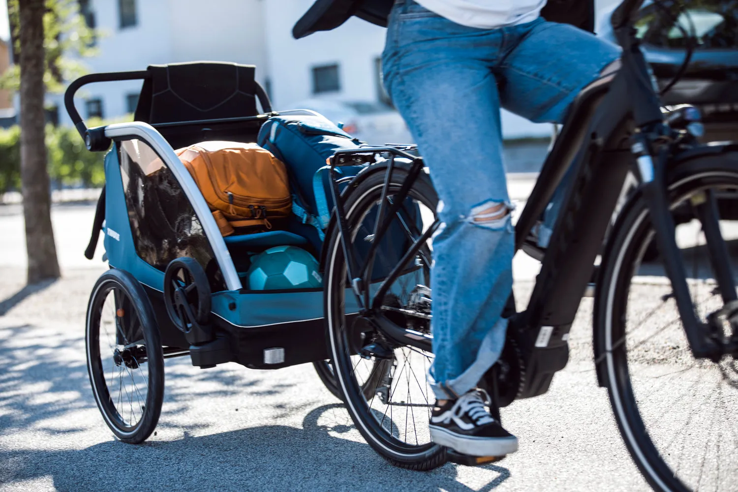Thule Courier