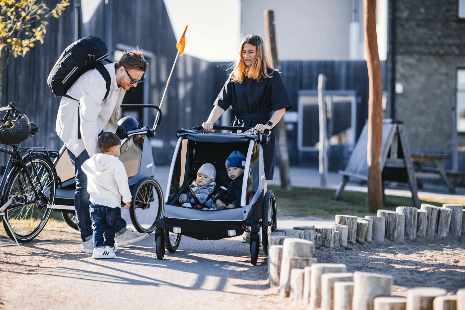 Thule Courier