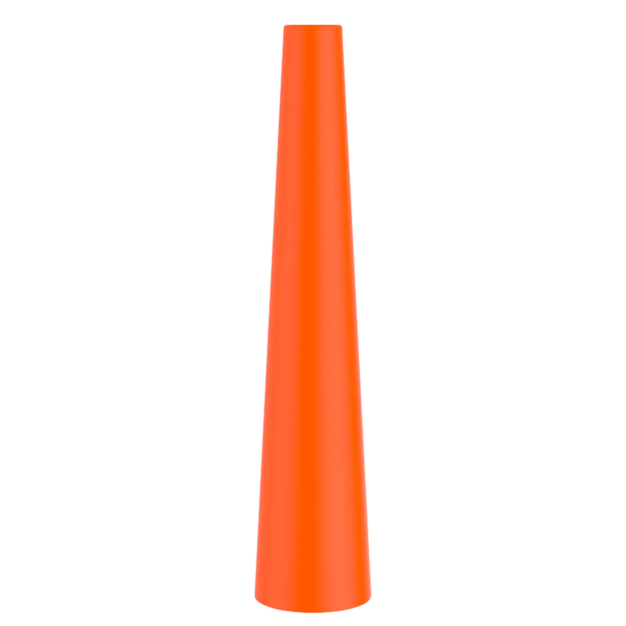 Torch Signal Cone Orange 32mm Diameter