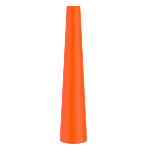 Torch Signal Cone Orange 32mm Diameter