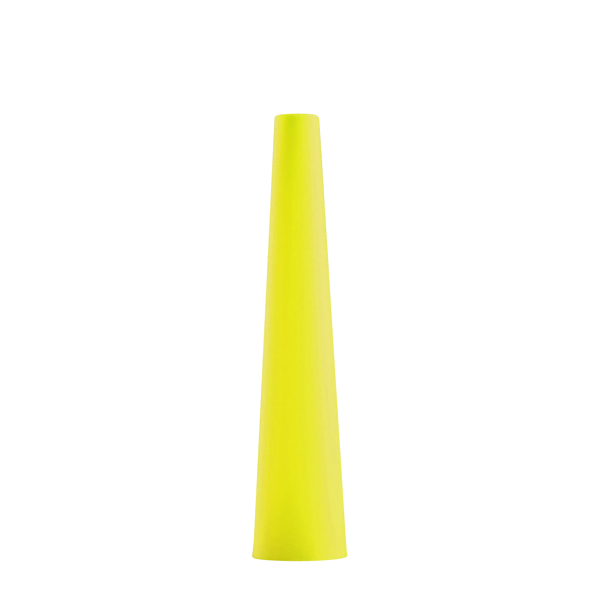 Torch Signal Cone Yellow 37mm Diameter