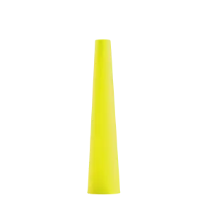 Torch Signal Cone Yellow 37mm Diameter