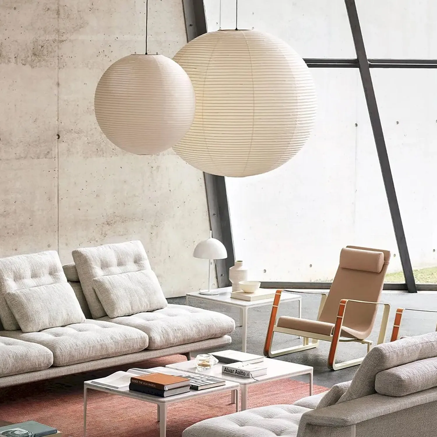 vitra | akari pendant light 75A