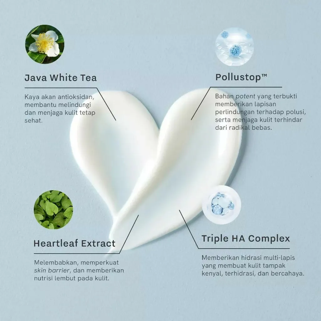White Tea Ultra Light Protective Sun Serum