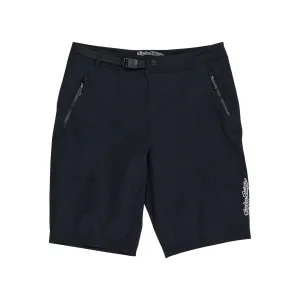 Youth Skyline Trail Short Shell Mono Black