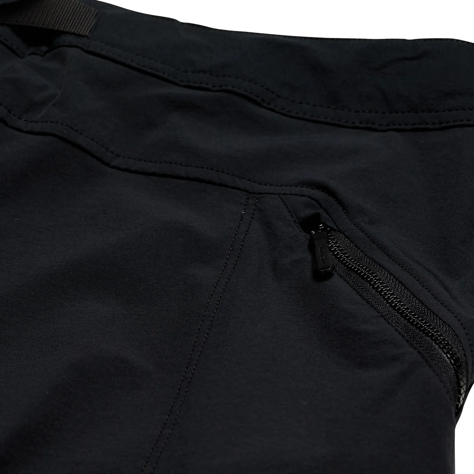 Youth Skyline Trail Short Shell Mono Black