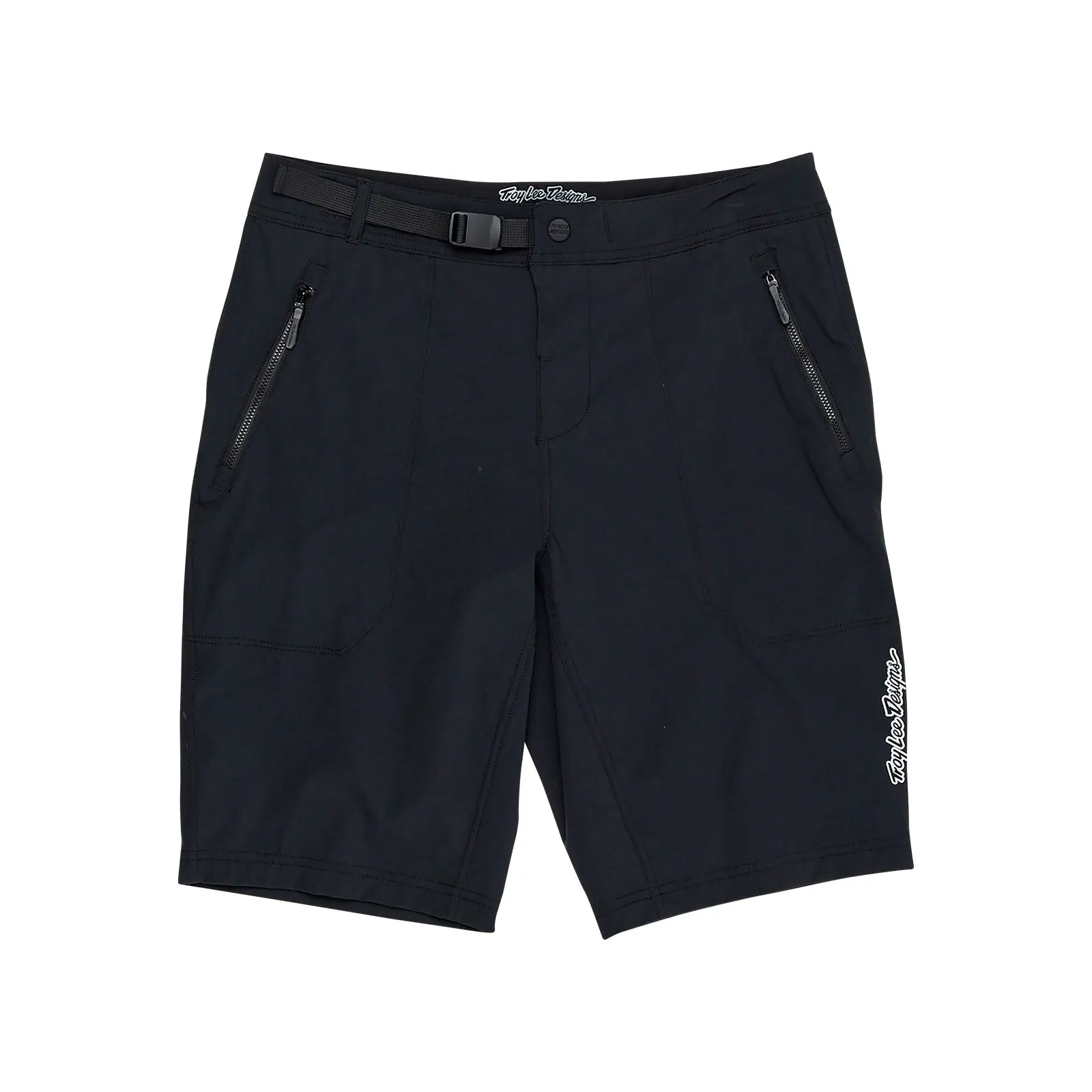 Youth Skyline Trail Short Shell Mono Black