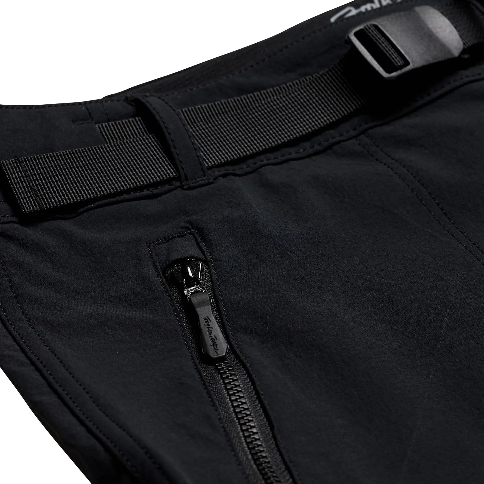 Youth Skyline Trail Short Shell Mono Black